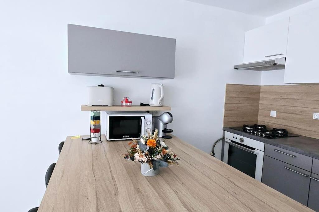 Le Jeremy Avec Parking Souterrain Apartamento Thonon-les-Bains Exterior foto
